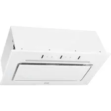 Вытяжка кухонная ZORG ADEL 1030 60 S-GC белая