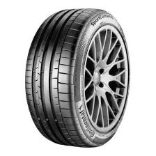 Летние шины Continental SportContact 6 245/40R20 99V