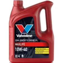 Моторное масло Valvoline MaxLife 10W-40 5л