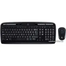 Офисный набор Logitech Wireless Combo MK330