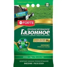 Удобрение Bona Forte Для газонов BF23010451 5 кг