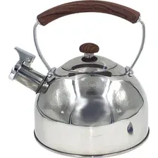 Чайник со свистком DomiNado HY3825W