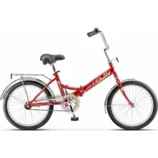 Детский велосипед Stels Pilot-410 C 20 Z010 (13, красный)