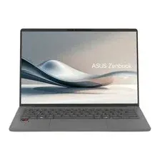 14 Ноутбук ASUS Zenbook A14 UX3407QA-QD374W серый