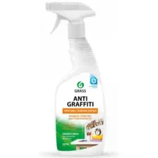 Средство для удаления пятен Antigraffiti 0.6 л Grass (117107)