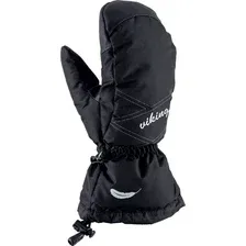 Горнолыжные варежки Viking Strix Mitten 112/25/0300-0900 (р.7, черный)