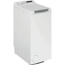 Стиральная машина с вертикальной загрузкой Whirlpool NTDLR 7220SS PL/N