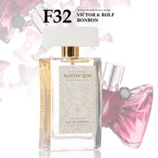 Парфюмерная вода Martin Lion аналоговый парфюм F32 Bonbon Viktor&amp;Rolf EdP (50 мл)
