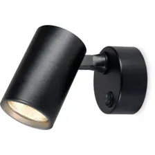 Спот Ambrella light Techno spot TA1292 BK