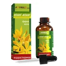  Aroma Saules Эфирное масло Водорастворимое Иланг-иланг 30 мл