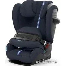 Детское автокресло Cybex Pallas G i-Size (ocean blue plus)