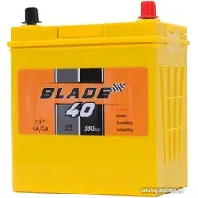 Автомобильный аккумулятор Blade Asia 40 JR+ (40 А·ч)