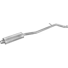 Глушитель сред.часть Peugeot 406 98-00 2,0HDi Turbo Diesel EDEX 19.205