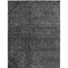 Ковер для жилой комнаты Indo Rugs Gaia 830 80x200 (графит)