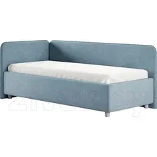 Кровать-тахта Сонум Capri L 90x200 (эвита голубой)