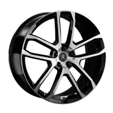 Литой диск Replay GS3 22x9.5" 5x114.3мм DIA 67.1мм ET 47мм BKF