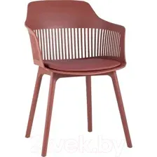 Стул Stool Group Crocus с подушкой (бордо)