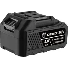 Аккумулятор DEKO R-UNV4.0 CORE / арт: 083-1015