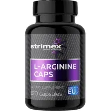 Strimex L-Arginine 120 капсул