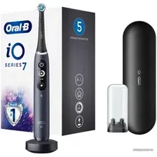 Электрическая зубная щетка Oral-B iO 7n 4210201408505 (черный)