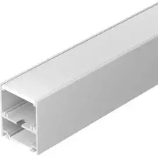 Алюминиевый профиль Arlight SL-ARC-5060-Line-2500 White 032689