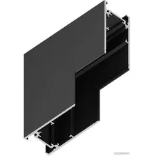 Коннектор питания шинопровода Ambrella light Magnetic GL3378 BK