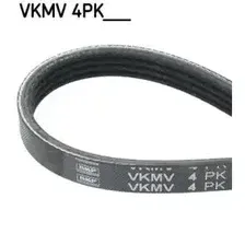 Ремень поликлиновый SKF VKMV4PK725 PK , 725 мм