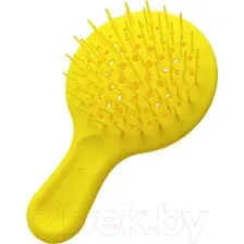 Расческа Janeke Superbrush Mini 10SP220YFL (желтый)