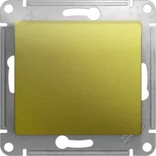 Выключатель Systeme Electric Glossa GSL001011 (фисташковый)