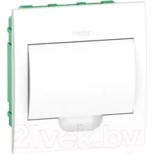 Бокс пластиковый Schneider Electric Easy Box EZ9E108P2FRU