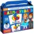 Развивающая игра Puzzle Time Букварь Читаем по слогам 9185657