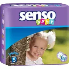 Подгузники Senso Baby Junior 5 (32 шт)