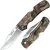 Складной нож Cold Steel 23JD Double Safe Hunter