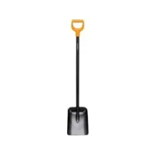 Лопата совковая FISKARS Solid