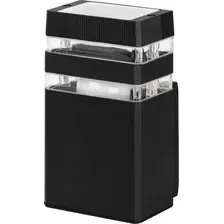 Уличный настенный светильник ЭРА Астрея GBW-101-BL-0200