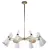 Люстра Lightstar Dumo 816086