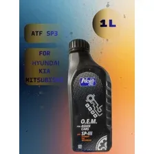 Масло трансмиссионное NORD OIL O.E.M. SP-III 1л