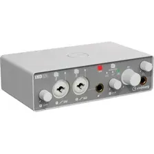 Аудиоинтерфейс Steinberg IXO22 (белый)