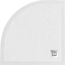 Душевой поддон BelBagno TRAY-MR-UNO-R-80-550-35-W-CR 80x80