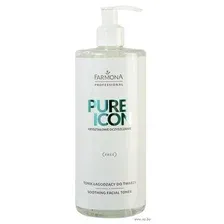 Тоник для лица "Pure Icon. Успокаивающий" (500 мл)