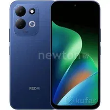 Телефон Xiaomi Redmi 17 6GB/256GB международная версия (темно-синий)