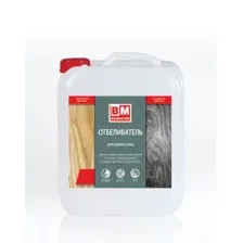 Отбеливатель для древесины BAUMASTER 10кг