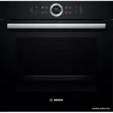 Электрический духовой шкаф Bosch HBG633NB1