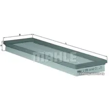 Воздушный фильтр Mahle Knecht LX2093