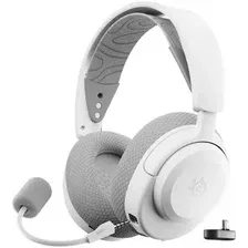 Наушники SteelSeries Arctis Nova 3X Wireless (для Xbox, белый)