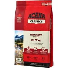 Сухой корм для собак Acana Classics Red Meat (свинина, говядина и ягненок) 2 кг
