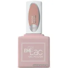 Гель-лак Emi E.MiLac Nude Style 107 9 мл