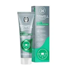 Паста зубная TISWELL для поддержания здоровья десен с троксерутином и гиалуроном, 110 г