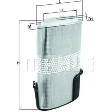 Воздушный фильтр Knecht/Mahle LX1009/6