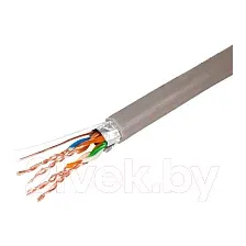 Кабель Electraline FTP 14202 (305м, серый)